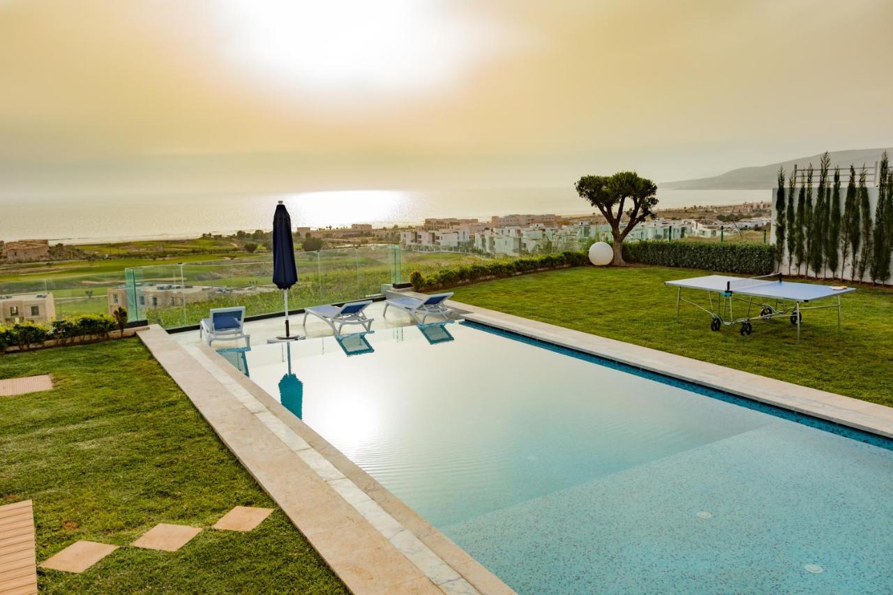 Agadir Bay & Golf View