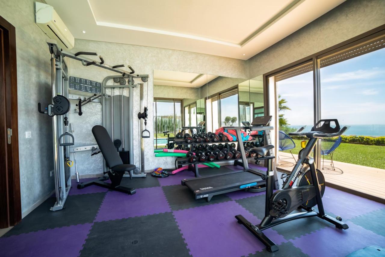 Agadir Bay & Golf View Villa *
