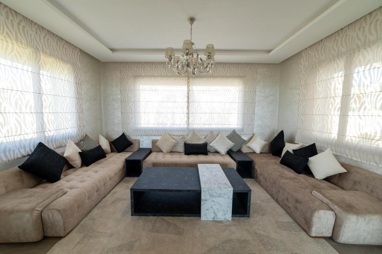 Agadir Bay & Golf View Villa Taghazout