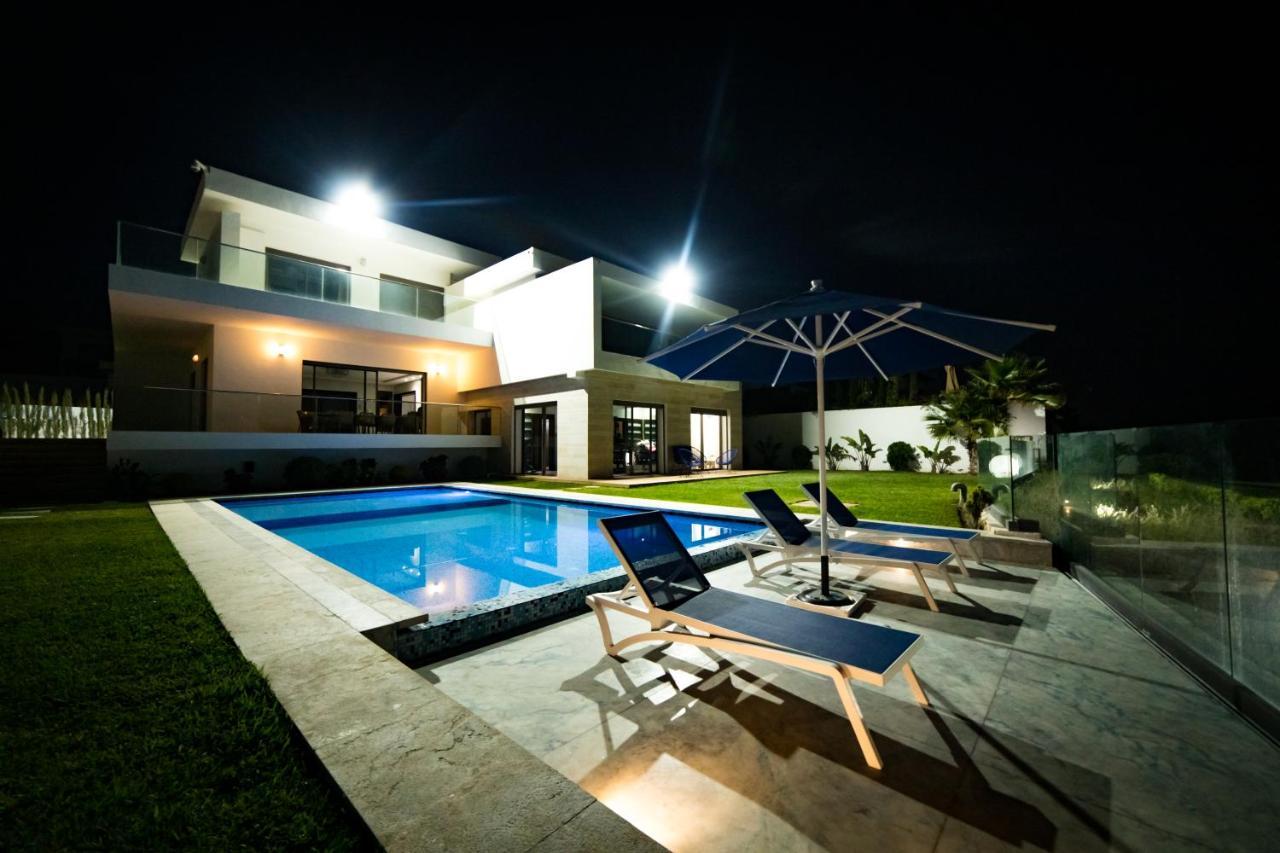 Agadir Bay & Golf View Villa